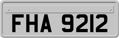 FHA9212
