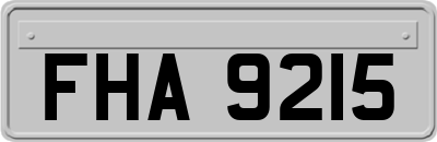 FHA9215