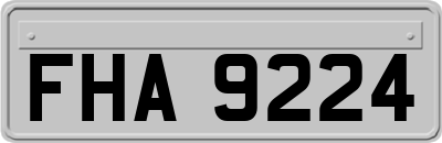 FHA9224