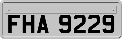 FHA9229