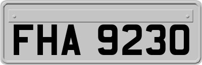 FHA9230
