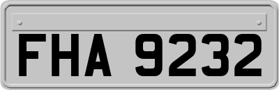 FHA9232