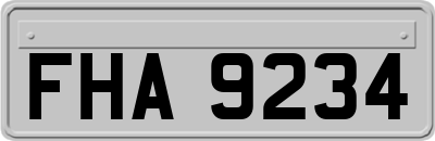 FHA9234