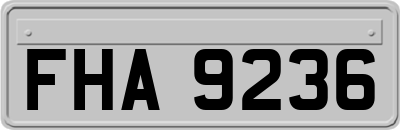 FHA9236