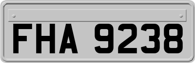FHA9238