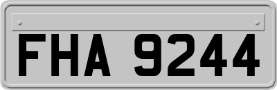 FHA9244