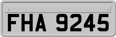 FHA9245