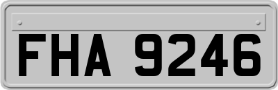 FHA9246