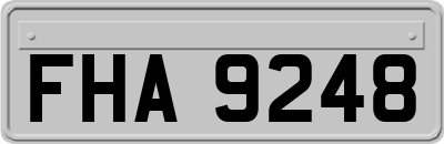 FHA9248