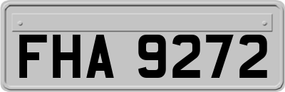 FHA9272