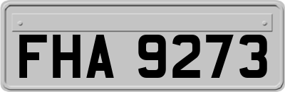 FHA9273