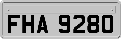 FHA9280