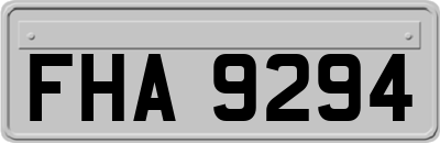 FHA9294