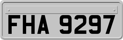 FHA9297