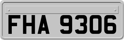 FHA9306