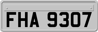 FHA9307