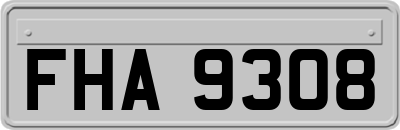 FHA9308