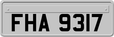 FHA9317