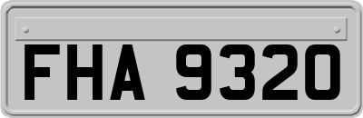 FHA9320