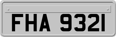 FHA9321