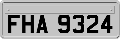 FHA9324