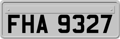 FHA9327