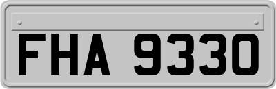 FHA9330
