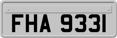 FHA9331