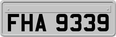 FHA9339