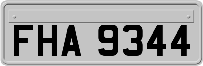 FHA9344