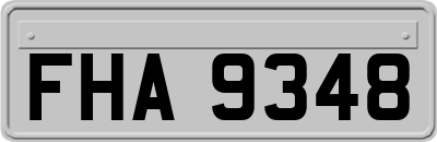 FHA9348