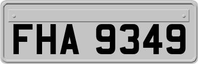 FHA9349