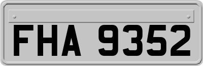 FHA9352