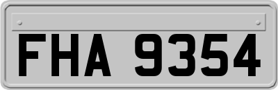 FHA9354
