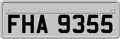 FHA9355