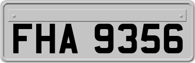 FHA9356