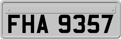 FHA9357