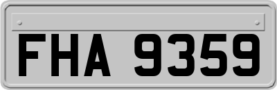 FHA9359