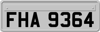 FHA9364