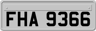 FHA9366