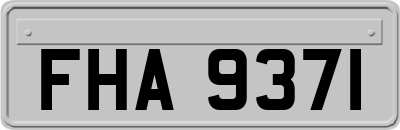 FHA9371