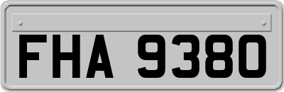 FHA9380
