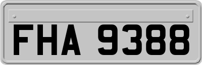 FHA9388