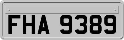 FHA9389