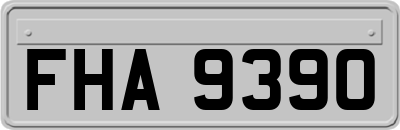 FHA9390