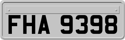 FHA9398