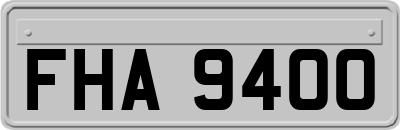 FHA9400