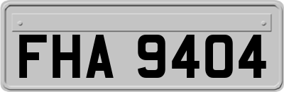 FHA9404