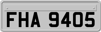 FHA9405