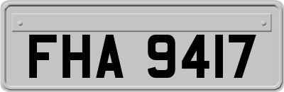 FHA9417